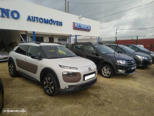 Citroën C4 Cactus 1.6 e-HDi Shine ETG6 - 9