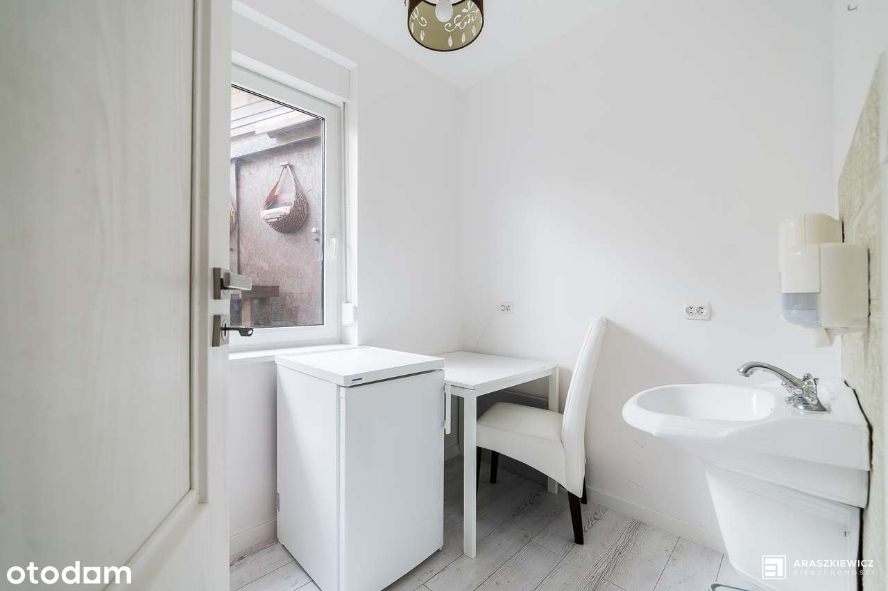 Lokal usługowy na wiele rodzajów działalności – świetna lokalizacja!-7