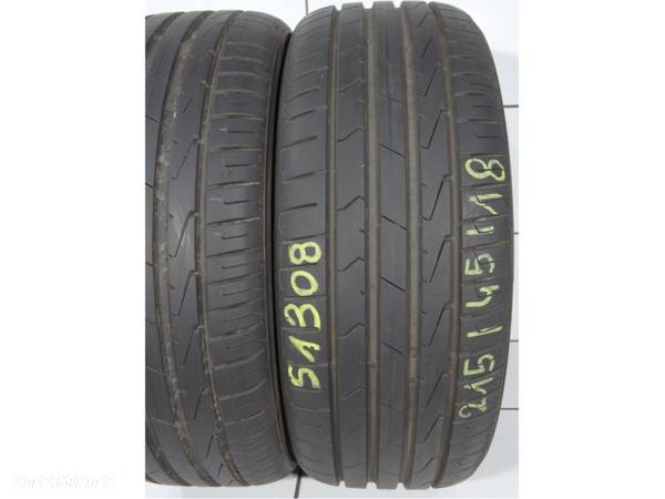 Opony letnie 215/45R18 89V Hankook - 2