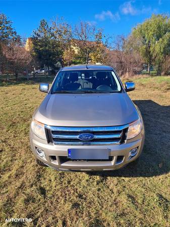 Ford Ranger ES Double Cab XLT 2.2 Duratorque TDCI - 3