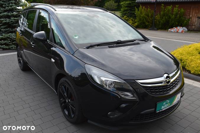 Opel Zafira 1.6 CDTI Cosmo - 10