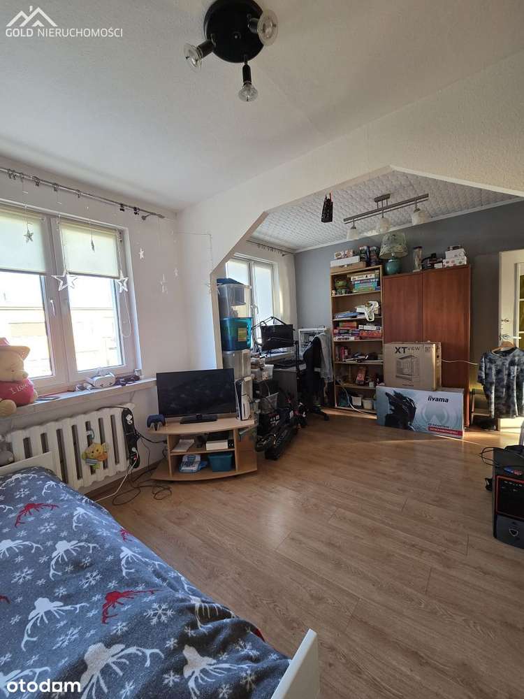 Przestronne mieszkanie 80,80m2 z balkonem, piwnicą-6