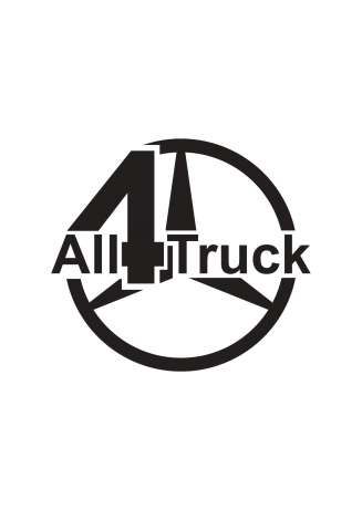 ALL 4 TRUCK ALEKSANDRA INGLOT logo