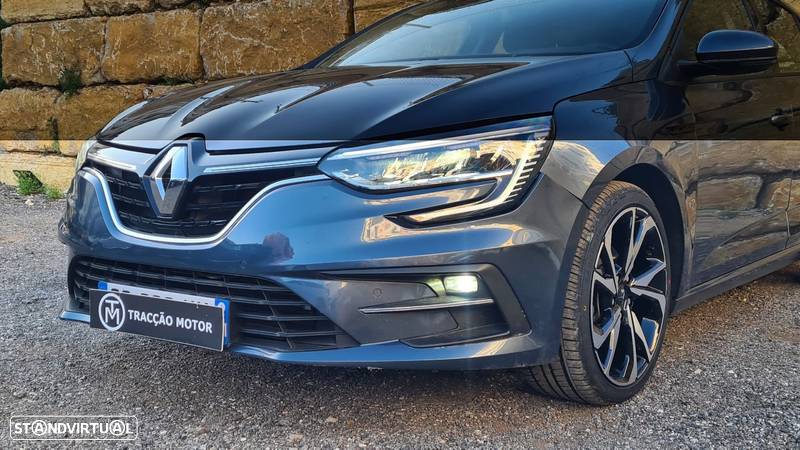 Renault Mégane 1.5 Blue dCi Intens EDC - 45