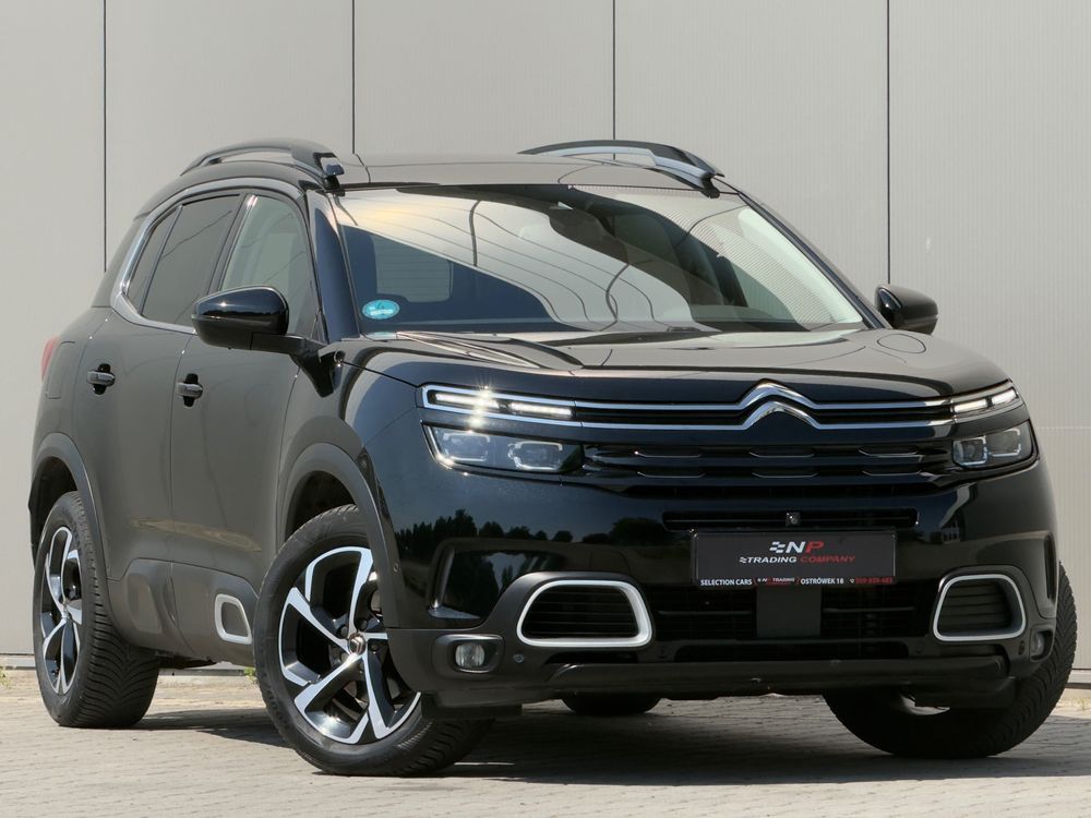 Citroën C5 Aircross 1.6 PureTech Feel EAT8 2019