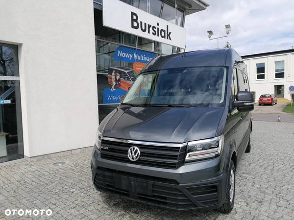 Volkswagen Crafter - 2