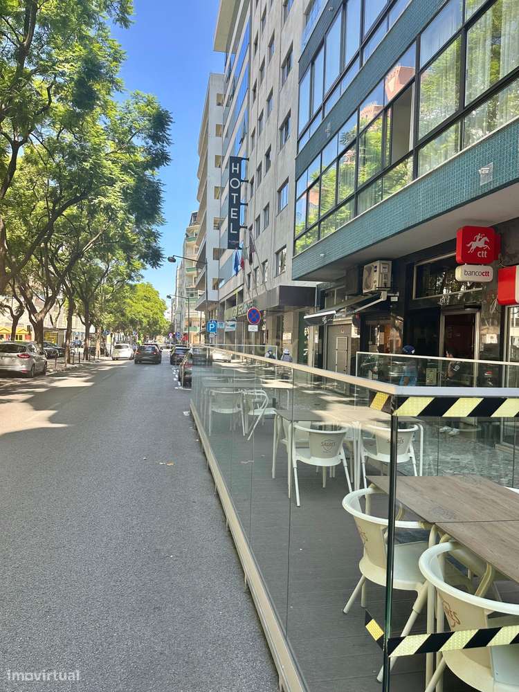 Espaço Comercial à Venda-1