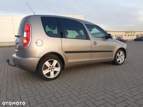 Skoda Roomster 1.2 TSI Ambition - 14