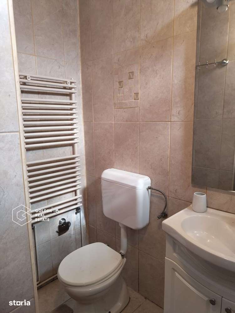 Apartament cu o camera, cu centrala proprie, zona Fabric - Imagine principală: 5/8