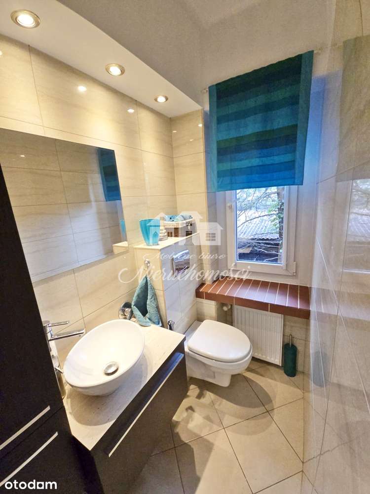 Dom w spokojnej okolicy Mysłowic.-14