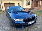 BMW Seria 5 530e xDrive M Sport sport - 7