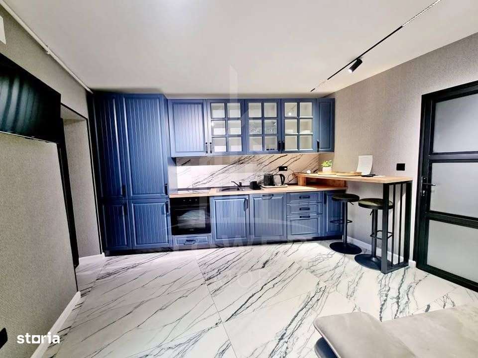 Apartament modern ultracentral Sibiu - Imagine principală: 4/11