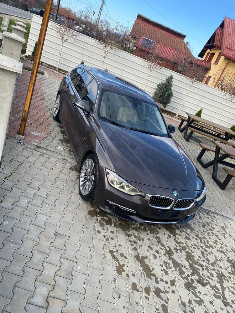 BMW 3 Series F30/F31/F34 [2011 - 2019] 2012