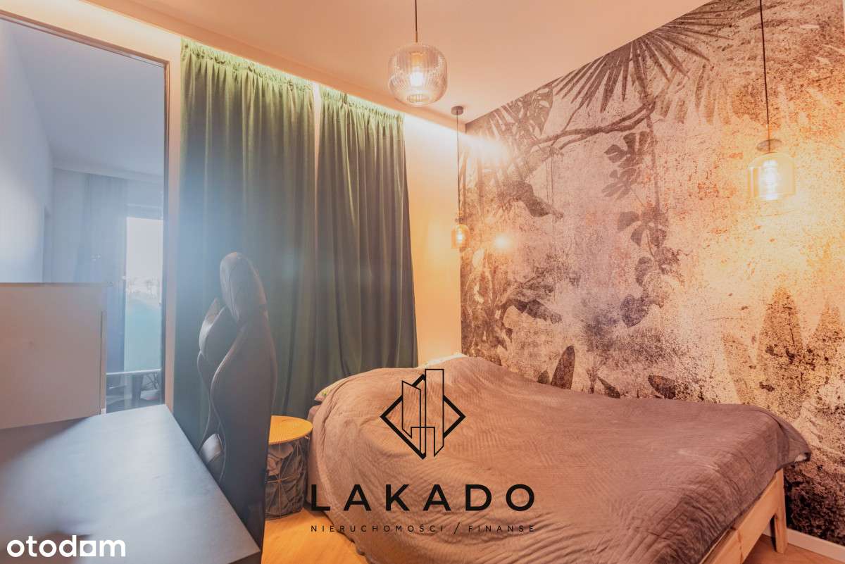 Idealne dla rodziny | 3 pokoje z garderobą + Garaż-7