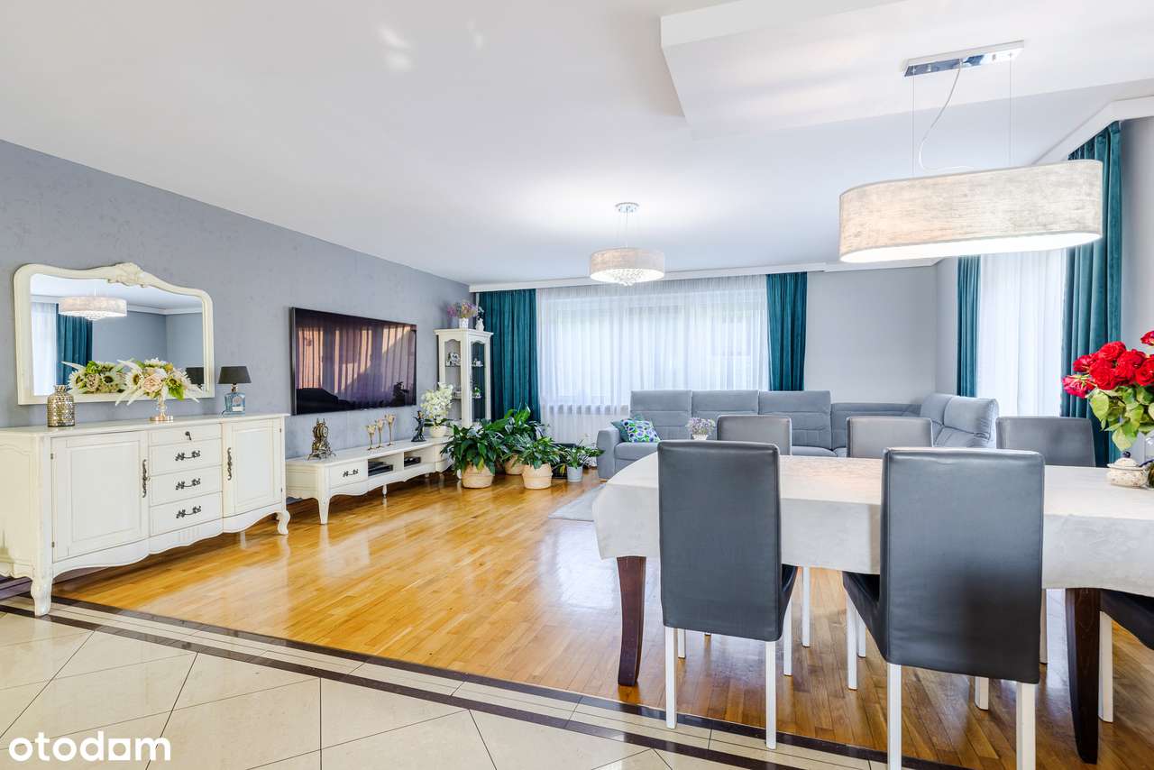 Dom w Modrzycy + bud. gospodarczy ,  działka 1.000 m2-5