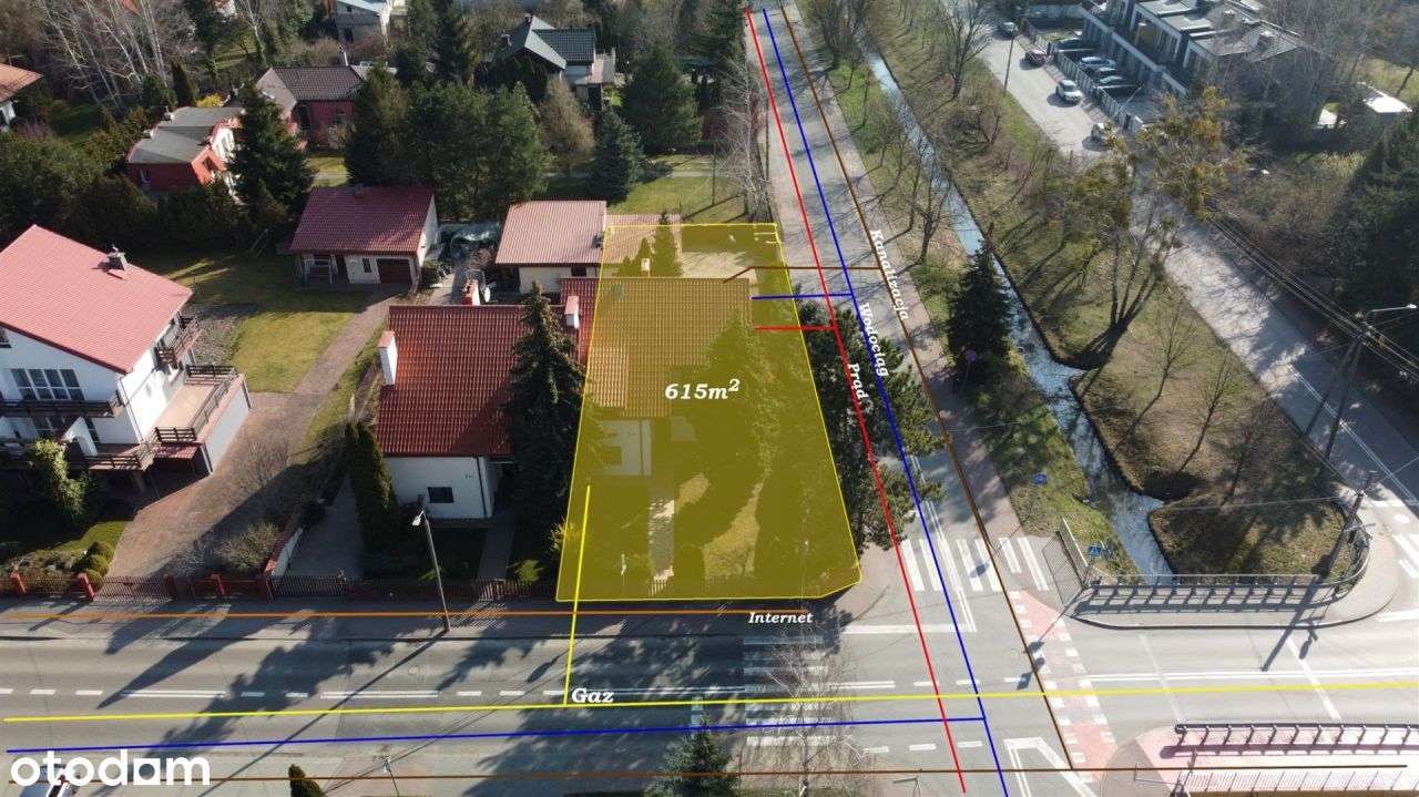 Dom z potencjałem w sercu Błonia! - Pełny obrazek: 5/20