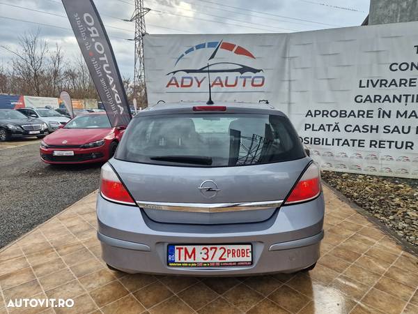 Opel Astra - 11