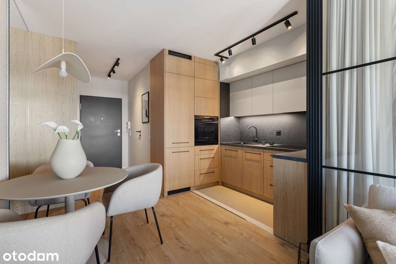 DRZWI OTWARTE 05.12. | Stylowe M z przeszkloną sypialnią i garderobą-4