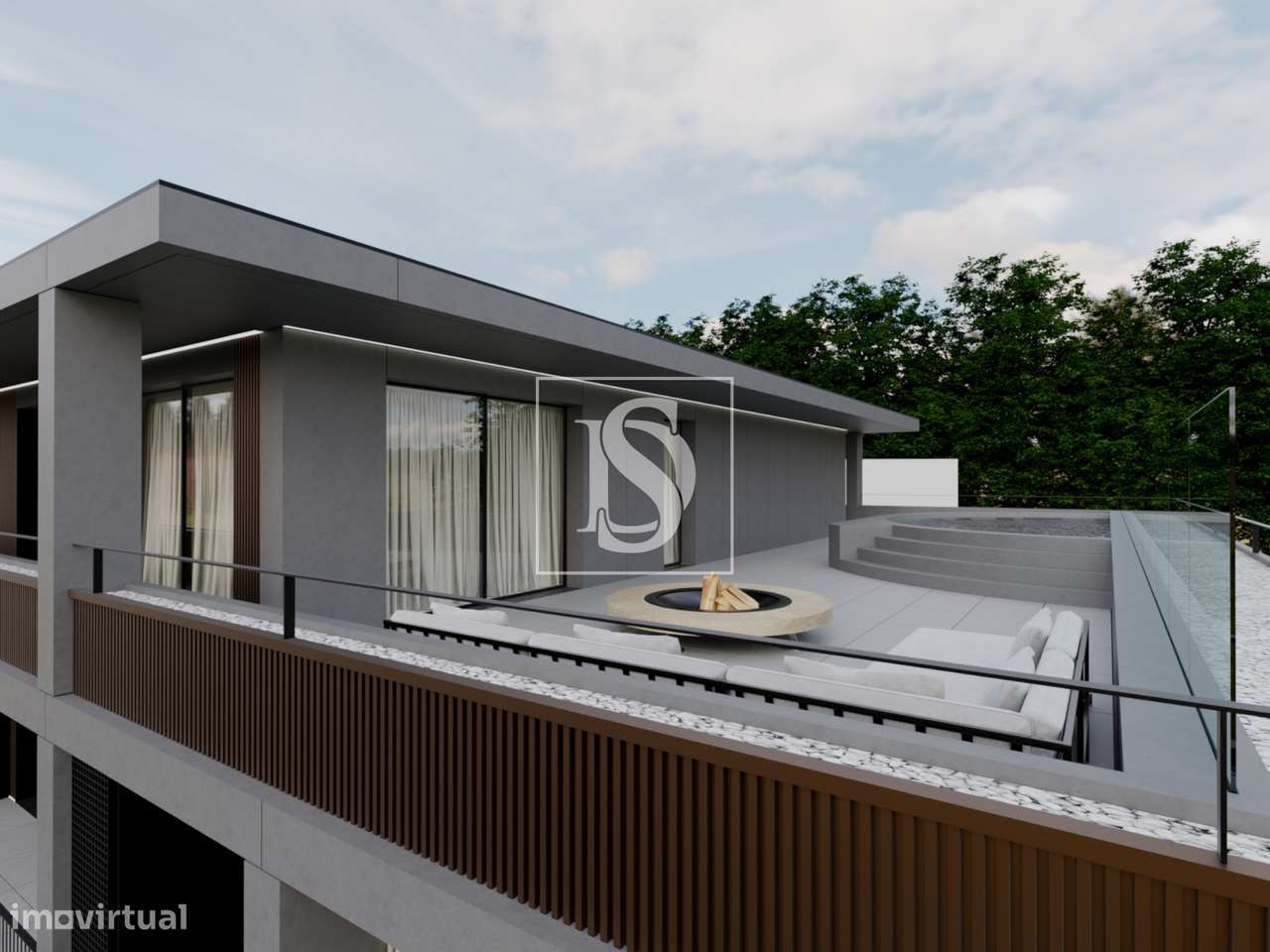 Apartamento T2 Venda em Bougado (São Martinho e Santiago),Trofa-13