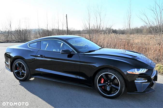 Ford Mustang Fastback 5.0 Ti-VCT V8 MACH1 - 9