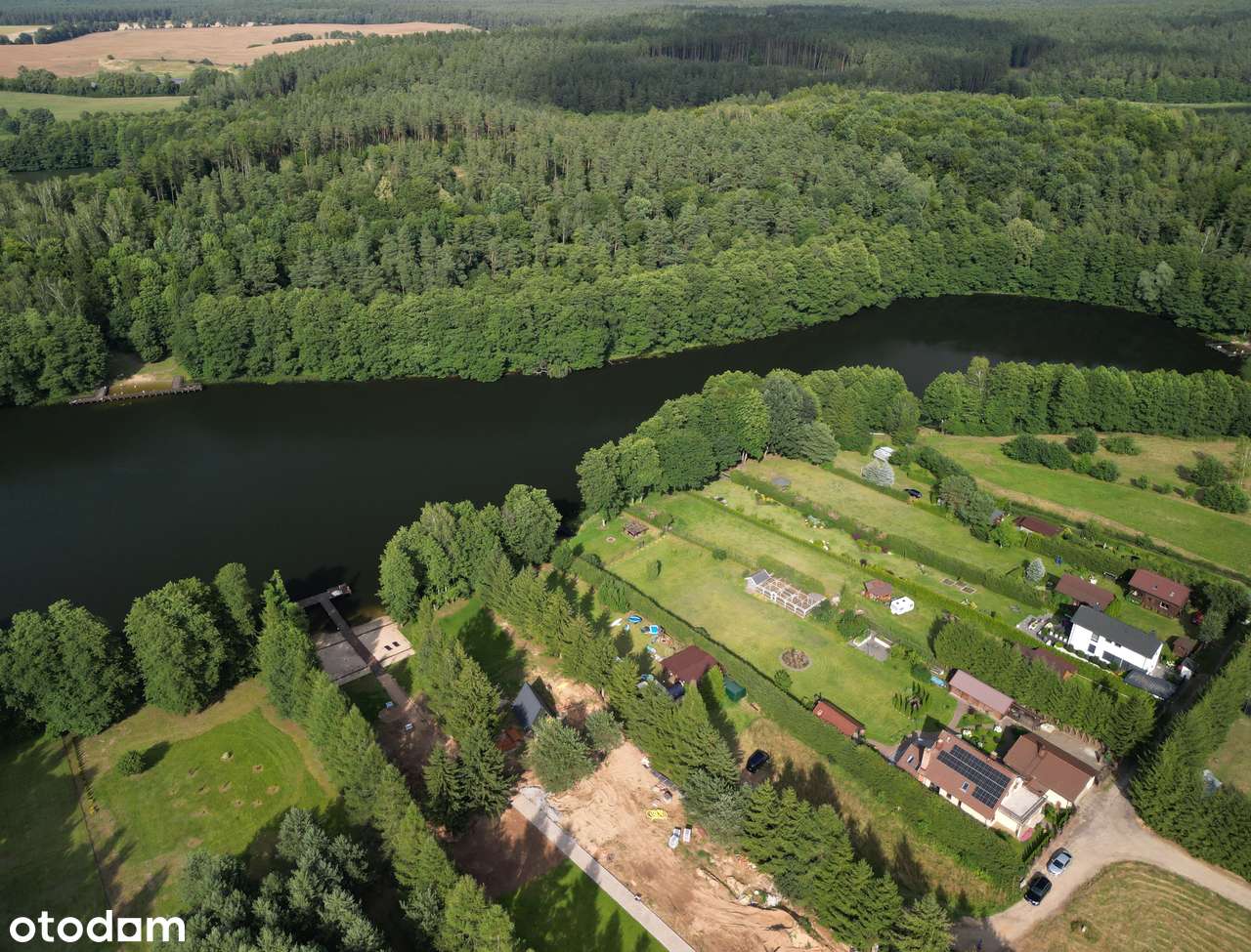 Działka budowlana 2500m  Łukta - Pełny obrazek: 5/9