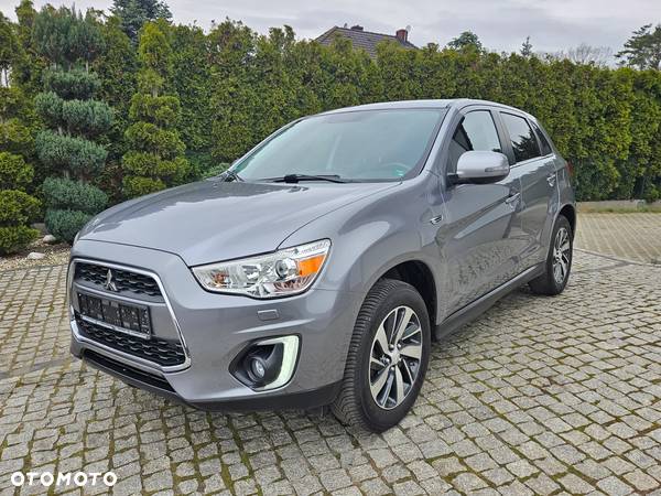 Mitsubishi ASX 1.6 2WD Comfort Edition - 33