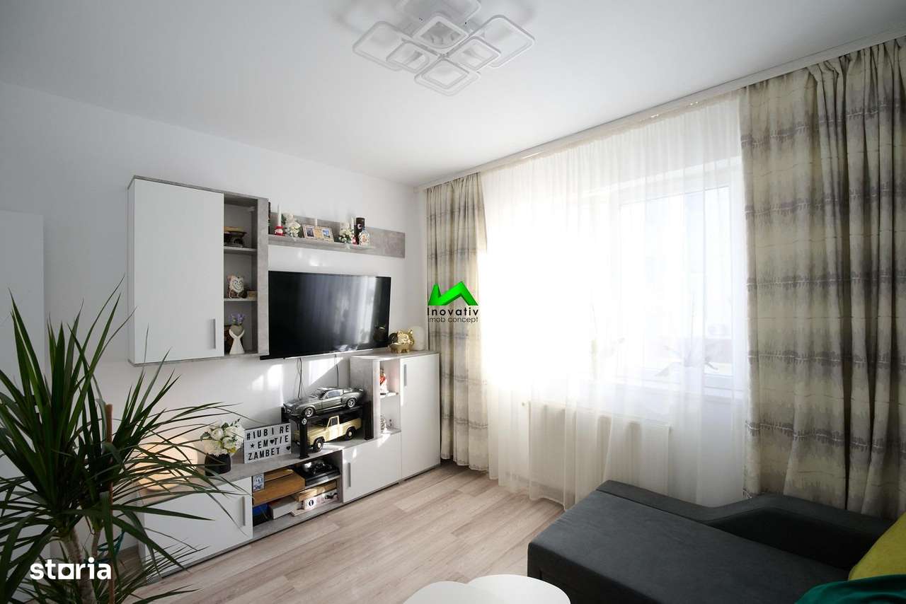 Apartament de vanzare 2 camere Sibiu Calea Cisnadiei-1