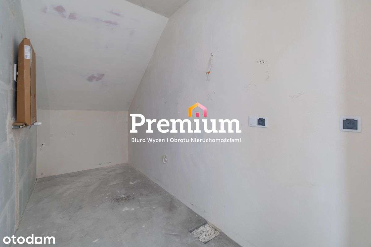 Dwupokojowe mieszkanie w nowym budownictwie-7