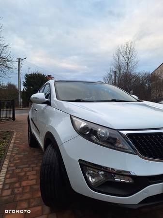 Kia Sportage 1.7 CRDI Business Line 2WD - 9