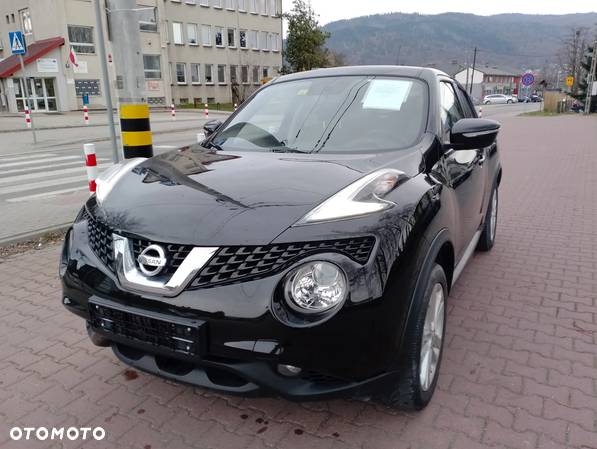 Nissan Juke 1.6 CVT Acenta - 2