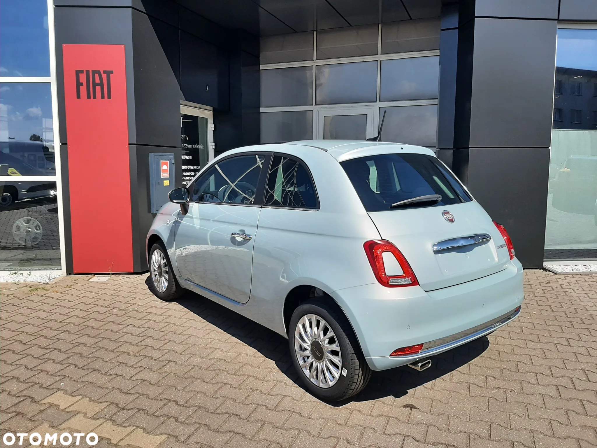 Fiat 500 1.0 Hybrid Dolcevita - 3