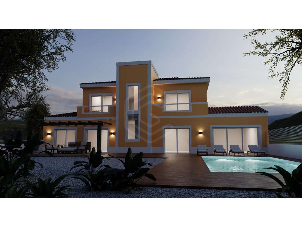 Moradia Geminada com piscina, São Brás de Alportel, Algarve - Grande imagem: 4/16