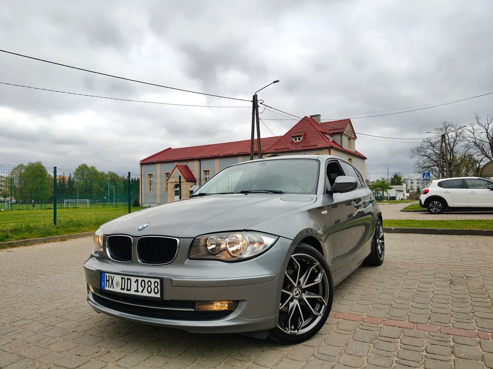 BMW 1 Series E81/E87 2010