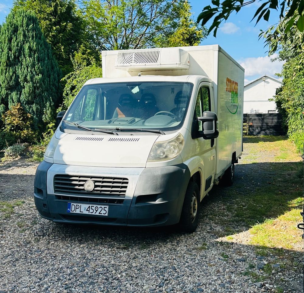 Fiat Ducato 2007