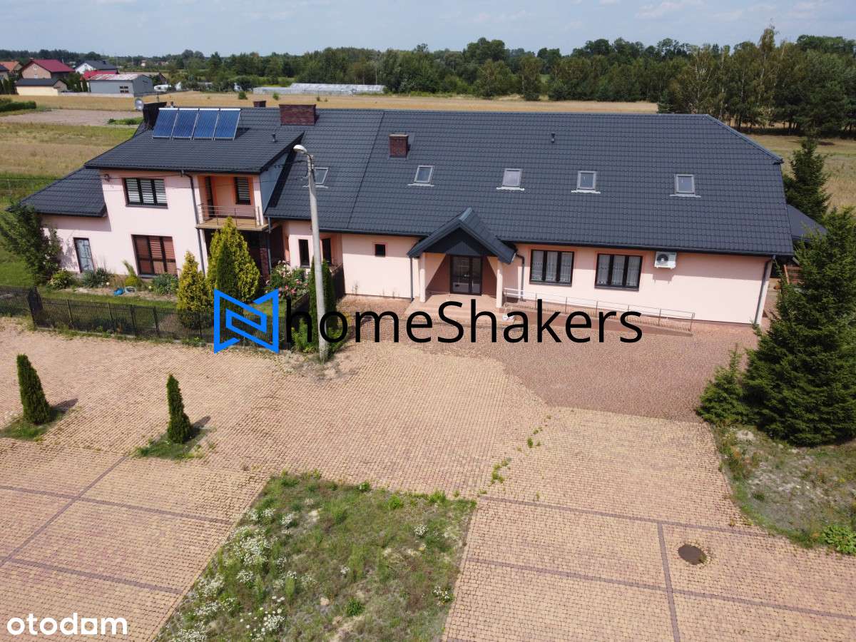 Sala weselna/gastronomia | Świetny stan-2