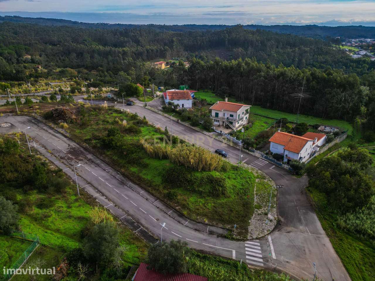 Terreno Urbano Loteado para Construção – Tavarede, Figueira da Foz-5