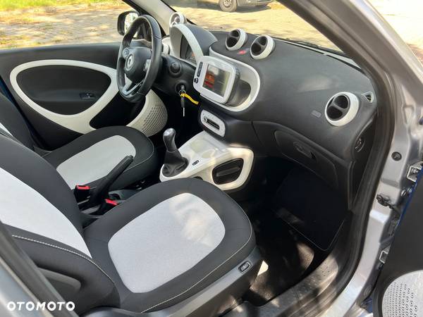 Smart Forfour - 13