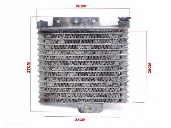 MITSUBISHI PAJERO I 82-91 2.5 TD INTERCOOLER - 2