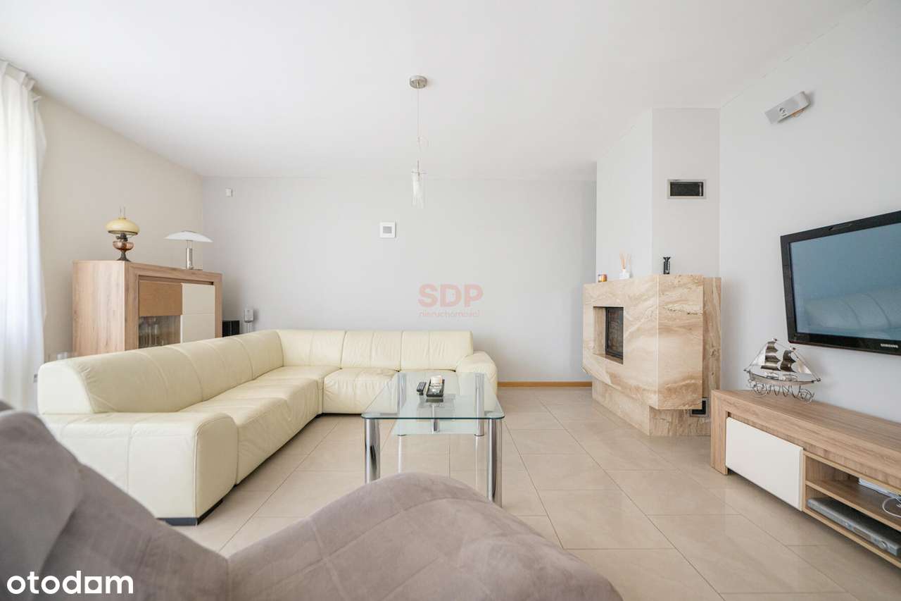 Piękny dom na dużej działce przy lesie. Nadolice Wielkie - Pełny obrazek: 3/15