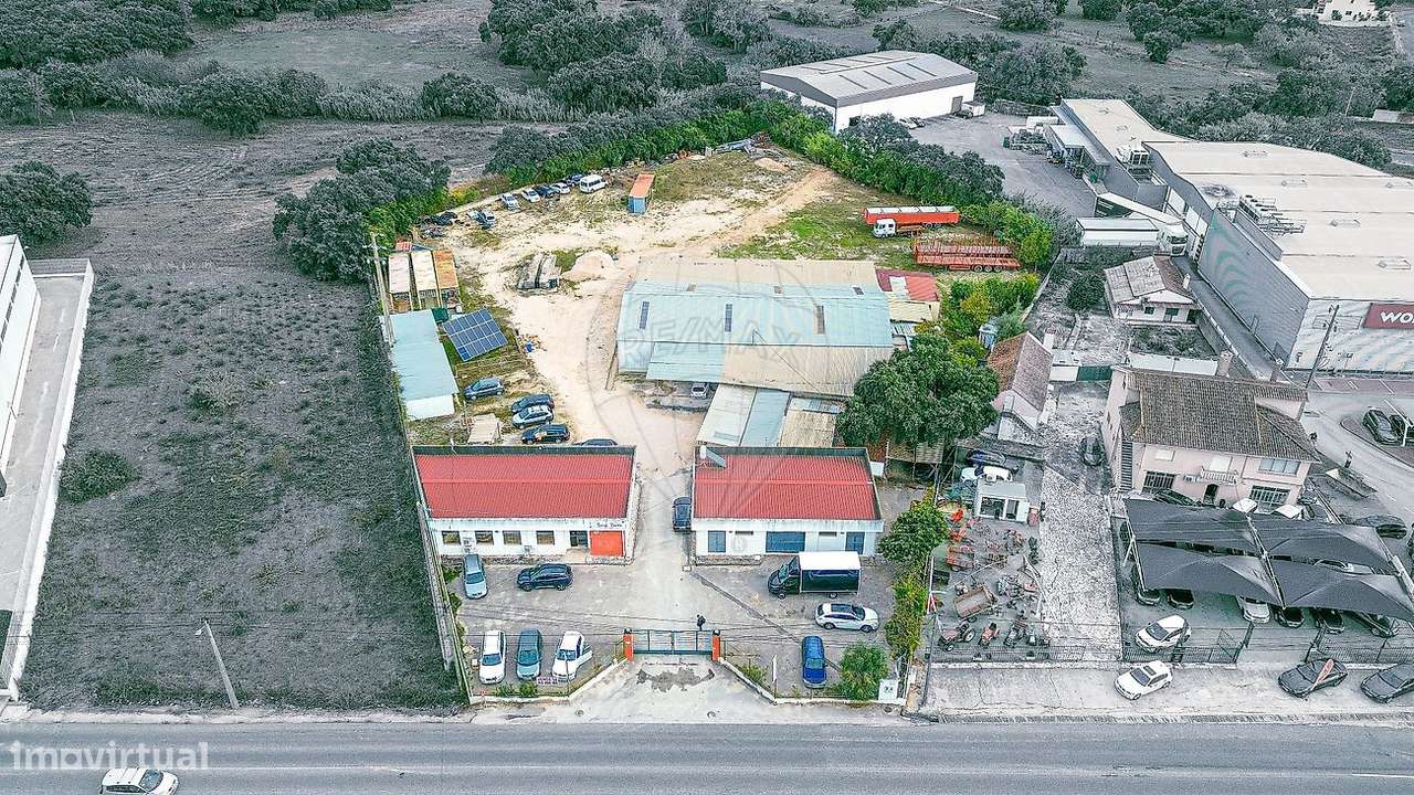 Armazém  para venda-20