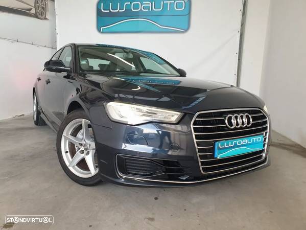 Audi A6 2.0 TDi Exclusive S tronic - 4