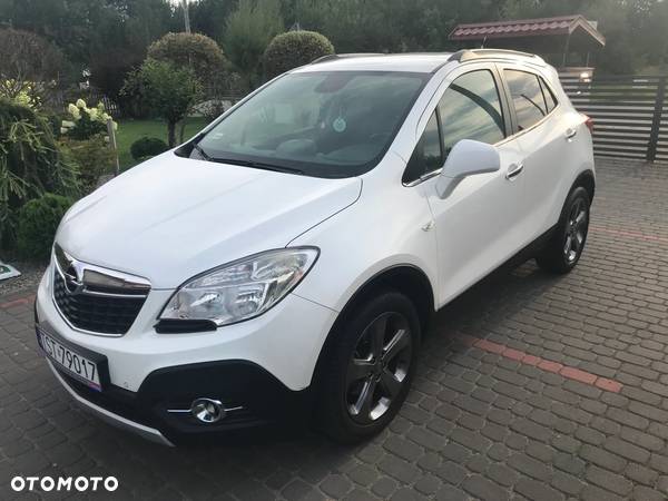 Opel Mokka 1.7 CDTI Cosmo S&S - 4