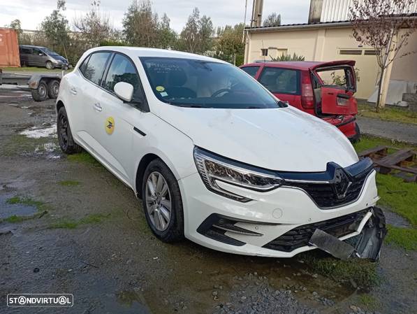 Renault Megane IV 1.5 Dci 2021 para Peças - 1