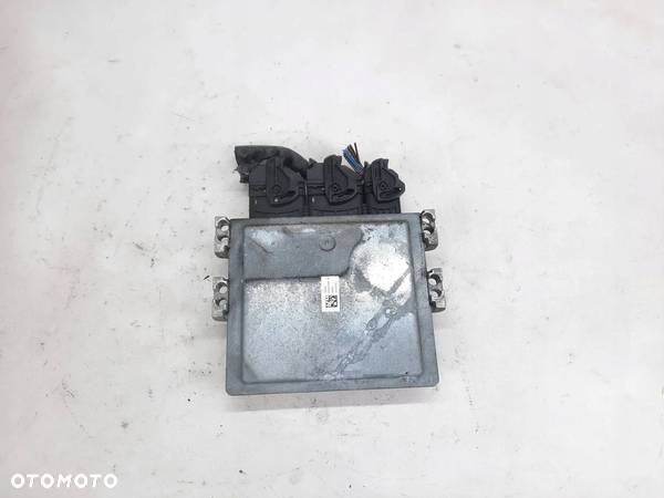 KOMPUTER STEROWNIK SILNIKA NISSAN JUKE F15 1.5 DCI 23710BJ91B - 3