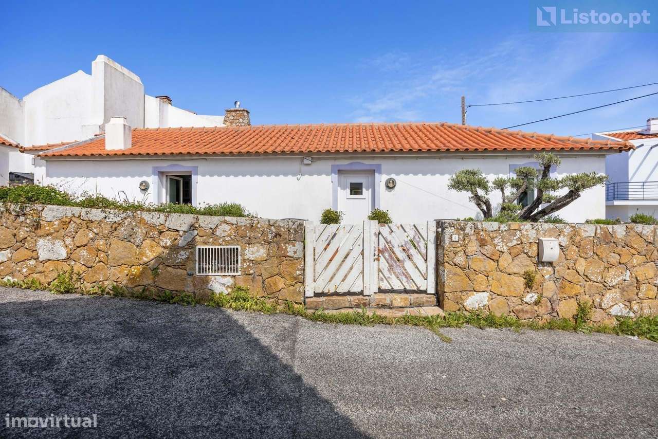 Moradia T2 térrea em Colares, Sintra-26