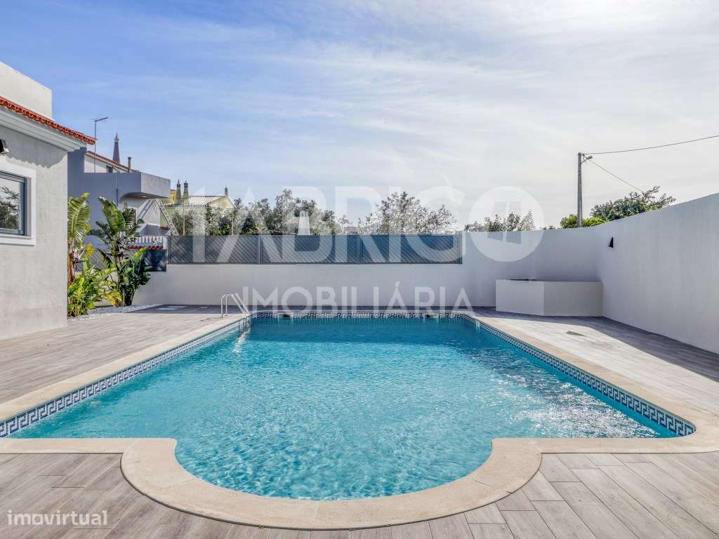 Espaçosa moradia 7 quartos, perto vale Lobo, Quinta do Lago-14