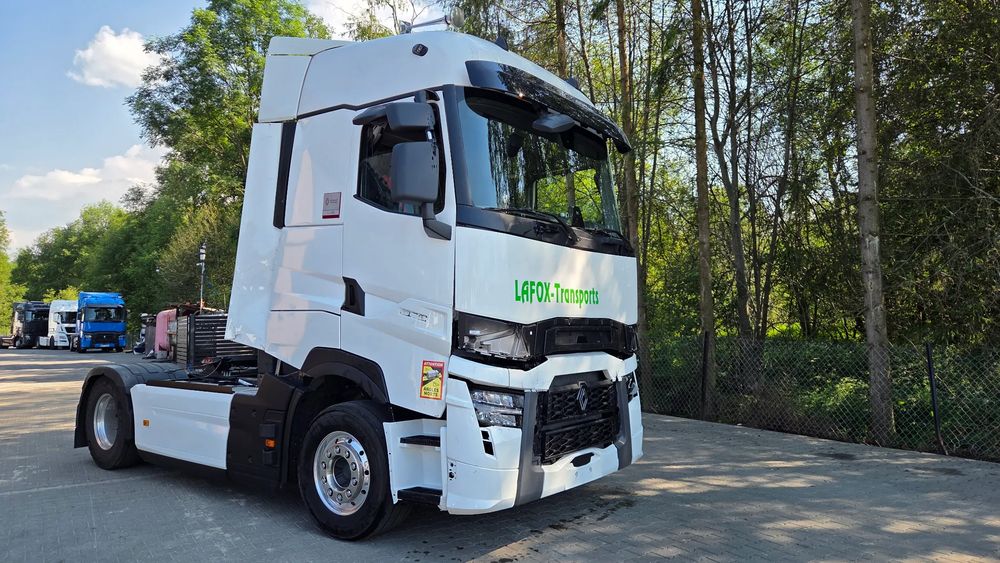 Renault T-series 2025