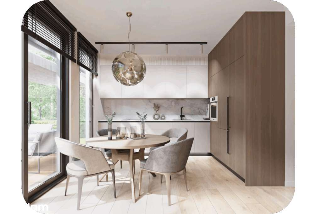 Przedsprzedaż Osiedle Cube Garden, ul. Gryczana, Kraków-7