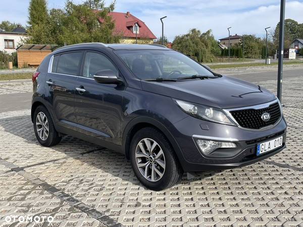 Kia Sportage 1.6 GDI Business Line L 2WD - 3