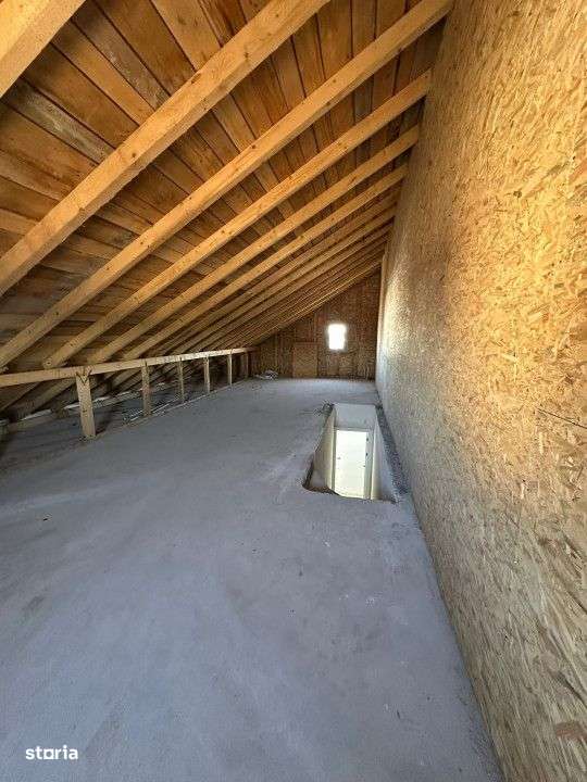 Duplex P+1+M /Bragadiru-Cartierul Independentei id nr 70-17